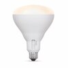 Feit Electric BR40 E26 Medium LED Floodlight Bulb Tunable White/Color Changing 65 Watt Equivalence BR40DM/6WYCA/2